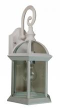  4181 WH - Wentworth 15.75" Wall Lantern